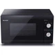 Микроволновка Sharp YC-MS01E-B - изображение 2