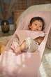 Кресло-качалка BabyBjorn Bliss Cotton Petal Quilt Dusty Pink, 7317680061225 - зображення 7