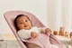 Кресло-качалка BabyBjorn Bliss Cotton Petal Quilt Dusty Pink, 7317680061225 - зображення 10