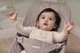 Кресло-качалка BabyBjorn Bliss Cotton Petal Quilt Sand grey, 7317680061171 - изображение 11