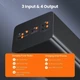 Power Bank Romoss PEA60 60000mAh Black - зображення 6