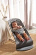 Кресло-качалка BabyBjorn Bliss Cotton Petal Quilt Anthracite, 7317680061263 - зображення 11