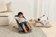 Кресло-качалка BabyBjorn Bliss Cotton Petal Quilt Anthracite, 7317680061263 - зображення 12