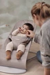 Кресло-качалка BabyBjorn Bliss Cotton Petal Quilt Sand grey, 7317680061171 - изображение 15
