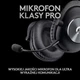 Компьютерная гарнитура Logitech G PRO X Wireless LIGHTSPEED Black (981-000907) - изображение 7