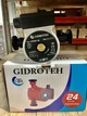 Насос циркуляційний GIDROTEH GPD25/4-180 - изображение 2