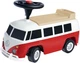 Машина для катання BIG Volkswagen Ретро Т1 Червона (4004943553209) - зображення 2