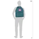Рюкзак Bagland Stylish L 1052418304 24 л Разноцветный 1338 (2010524183040) - изображение 6