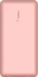 УМБ BELKIN 20000 mAh 15W Pink (Power Bank) - зображення 1