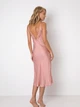 Нічна сорочка Aruelle Mia nightdress XS Рожева (5904541438658) - зображення 2