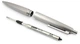 Шариковая авторучка Lamy 2000 Нержавеющая сталь / Стержень M16 1.0 мм Черный (4014519647942) - изображение 2