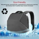 Рюкзак для ноутбука Promate UrbanPack-BP 15.6" Grey (urbanpack-bp.grey) - изображение 2