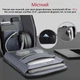 Рюкзак для ноутбука Promate UrbanPack-BP 15.6" Grey (urbanpack-bp.grey) - изображение 3
