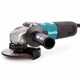 Шліфмашина кутова мережева Makita GA5040C (125 мм, 1400 Вт, 2800-11000 об/хв, SJS II) - зображення 3