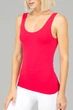 Майка безшовна Giulia TANK RASPBERRY SORBET L/XL Малиновая - изображение 1