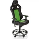 Крісло для геймерів Playseat L33T Зелене - зображення 1