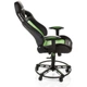 Крісло для геймерів Playseat L33T Зелене - зображення 5