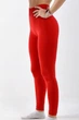 Легінси безшовні Giulia Leggings model 2 Aurora Red S/M Червоні - зображення 2