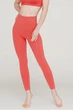 Легінси безшовні Giulia Leggings model 1 Burnt coral S/M Коралові - изображение 1