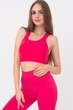 Топ спортивний GIULIA TOP ENERGY Raspberry sorbet S/M Малиновий - изображение 1
