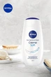Гель-уход для душа - Nivea Creme Soft Shower Gel 250ml (32471-18266) - изображение 2