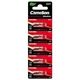 Батарейка Camelion A27 / LR27 Alkaline * 5 (A27-BP5) - изображение 1