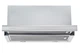 Вытяжка Pyramida TL 60 (1100) G IX WH - изображение 4