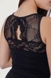 Термотоп Ysabel Mora 44(M) Чёрный (Negro) (68351) - изображение 3