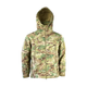 Куртка PATRIOT Kombat Tactical, Soft Shell, Multicam, M - изображение 3