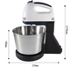 Миксер с чашей Crownberg CB-7321 белый - изображение 2