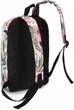 Жіночий рюкзак ZAGATTO FLOWERS 40 x 32 x 13 см, 16л (ZG694) - изображение 2
