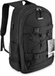 Спортивний рюкзак ZAGATTO Scout 42 x 30 x 12 см, 16л (ZG69) чорний - изображение 2