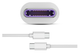 Кабель Data Cable Super Charge 40W / 5A 1m USB на Type-C / USB-C для Huawei (white) - изображение 5