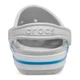 Сабо Crocs Bayaband Clog 39 р 25-25.5 см Серые 205089-M7/W9 Light Grey/Ocean - изображение 6