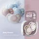 Пустышка Lovi Baby Shower Girl Силиконовая Динамическая от 0 до 2 месяцев 2 шт (22/900girl) - изображение 11
