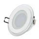 Светодиодный светильник Horoz Electric встраиваемый CLARA-6 6W 6400k - изображение 1