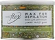 Теплый воск для депиляции в банке "Водоросли" - ItalWax 400ml (979031-56422) - изображение 1