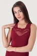 Термотоп Ysabel Mora 50(2XL) Бордовый (Granate) (68351) - изображение 4