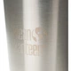 Термокружка Klean Kanteen Insulated Tumbler Cup (цвет Brushed Stainless) - изображение 2