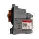 Помпа 25W T2121 (конт. спар. спереду, на 3 зах.) Askoll - зображення 3