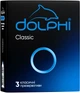 Презервативи Dolphi Classic 3 шт. (4820144770494) - зображення 1