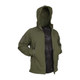 Куртка Soft Shell FALCON, Texar, Olive, XL - зображення 3