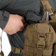 Жилет нагрудная система Guardian Chest Rig Helikon-Tex Shadow Grey Тактическая - изображение 2