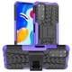 Чехол Armor Case для Xiaomi Redmi Note 11 / Note 11S Violet - изображение 1