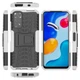 Чехол Armor Case для Xiaomi Redmi Note 11 / Note 11S White - изображение 5