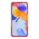 Чехол Armor Case для Xiaomi Redmi Note 11 Pro Global (4G/5G) / 11E Pro Rose - изображение 4