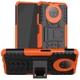 Чехол Armor Case для Xiaomi Redmi Note 9 5G / Note 9T 5G Orange - изображение 1