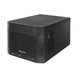 Корпус Chieftec PRO CN-01B-OP CUBE MINI miniITX без БП Black - изображение 2