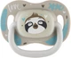 Пустышка Canpol Babies Exotic Animals Силиконовая Симметричная от 6 до 18 месяцев (34/921_leni) - изображение 2