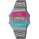 Наручные часы Casio A168WERB-2AEF Сталь Нержавеющая сталь - изображение 1